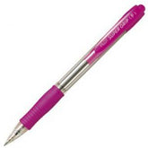 BOLIGRAFO PILOT SUPERGRIP ROSA | 12 UNIDADES | (PILOT)